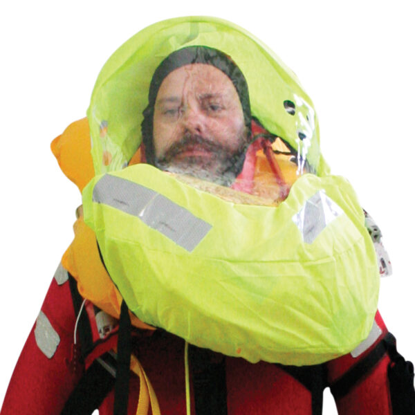 LALIZAS Spray Hood for SOLAS Inflatable Lifejackets