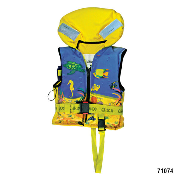 Chico Lifejacket 150N, ISO - Image 3