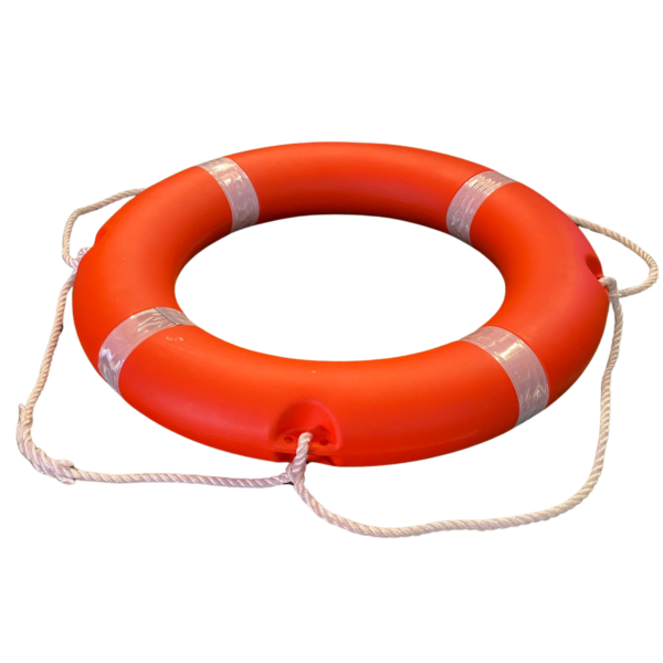 Life Ring 2.5kg: Essential Water Safety Equipment